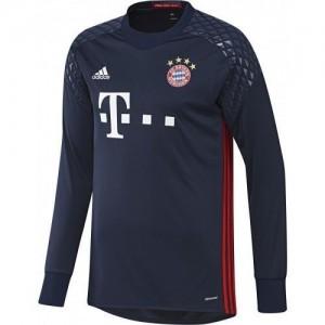 Вратарская форма Бавария Мюнхен Гостевая 2016/2017 4XL(56)