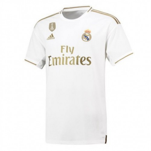 Футболка Реал Мадрид Домашняя 2019/2020 XL(50)