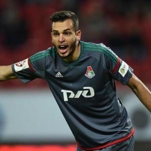Вратарская форма Локомотив Гостевая 2015/2016 Лонгслив 5XL(60)