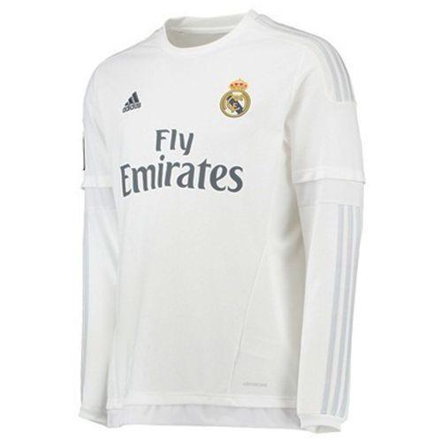 Форма Реал Мадрид Домашняя 2015/2016 Лонгслив 3XL(56)