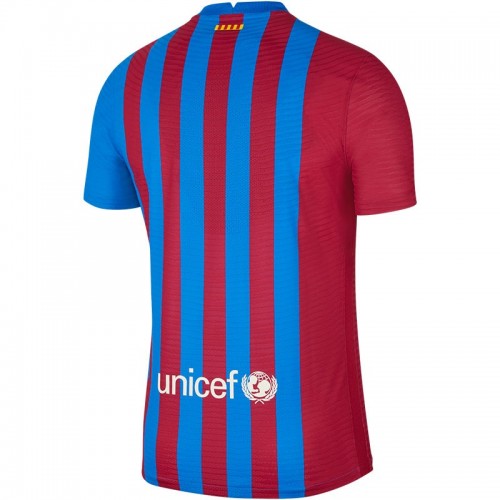 Детская футболка  Барселона 2020/2021 Домашняя