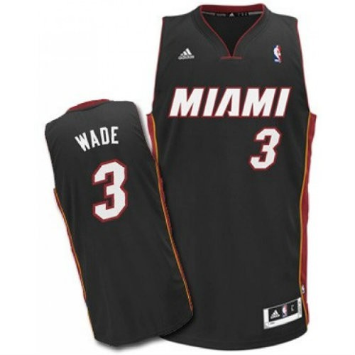 Баскетбольные шорты Дуэйн Уэйд мужские черная XL