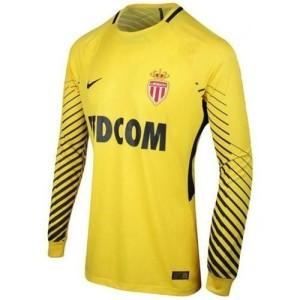 Вратарская форма Монако Гостевая 2017/2018 3XL(56)