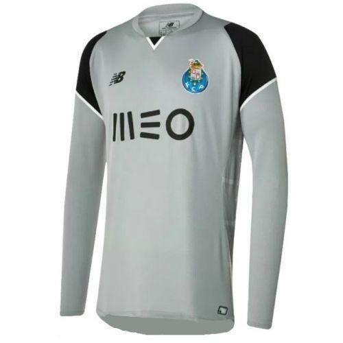 Вратарская форма Порту Гостевая 2016/2017 Лонгслив 7XL(64)
