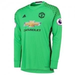Вратарская форма Манчестер Юнайтед Гостевая 2016/2017 XL(50)