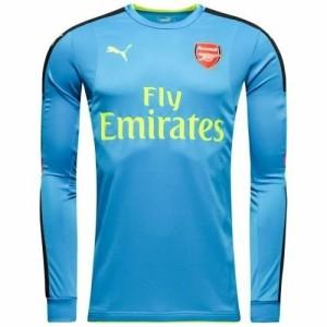 Вратарская форма Арсенал Гостевая 2016/2017 3XL(54)