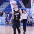 Баскетбольная форма Нижний Новгород мужская черная 2017/2018 XL