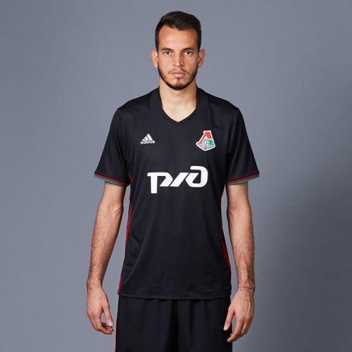 Вратарская форма Локомотив Гостевая 2016/2017 2XL(52)