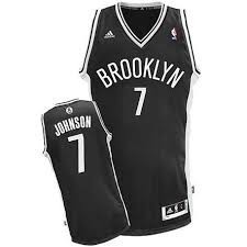 Баскетбольные шорты Джо Джонсон мужские черная S